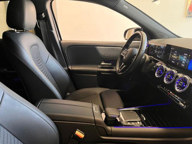 MERCEDES-BENZ GLA 180 usata, con Filtro antiparticolato