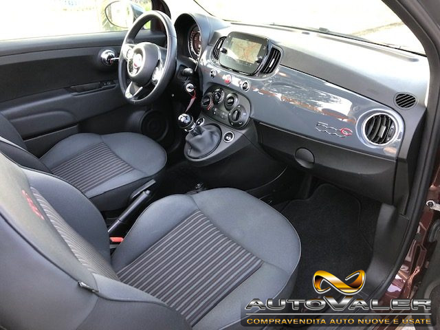 FIAT 500C usata, con Cerchi in lega