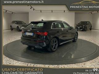 AUDI A3 usata, con Airbag laterali