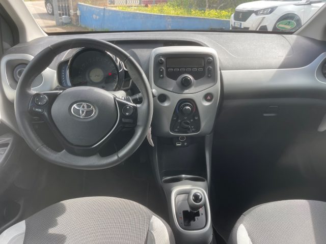 TOYOTA Aygo usata 14