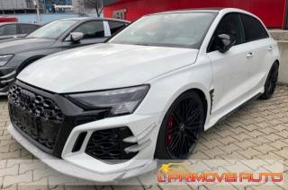 AUDI RS3 usata 4