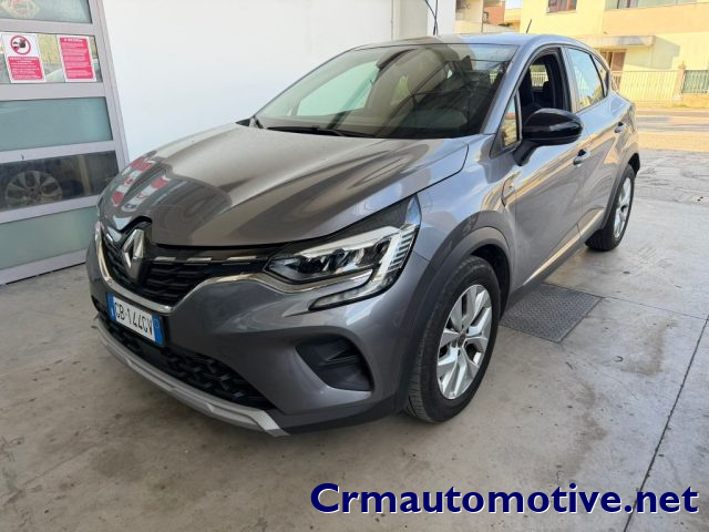 RENAULT Captur usata, con Autoradio
