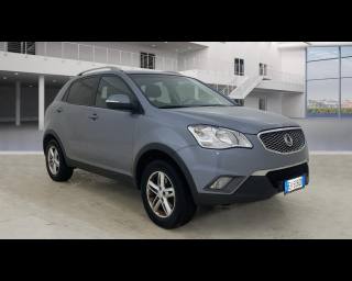 SSANGYONG Korando usata, con Airbag laterali
