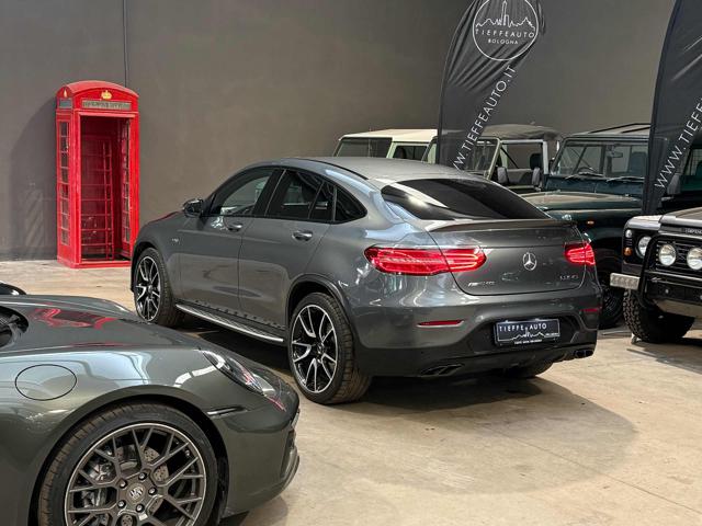 MERCEDES-BENZ GLC 43 AMG usata, con Autoradio