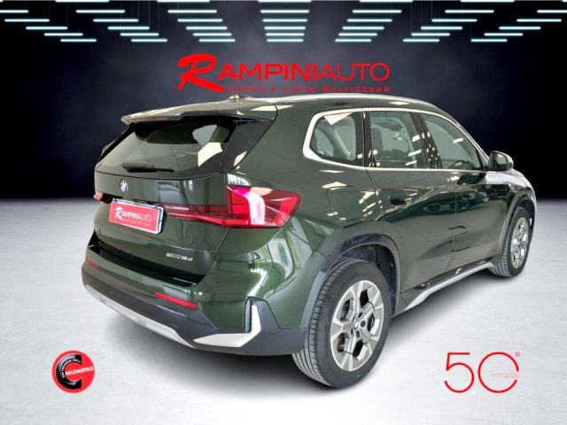 BMW X1 usata 7