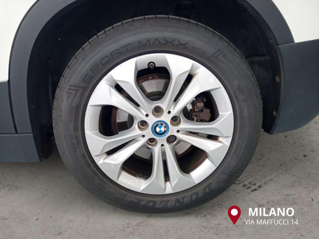 BMW X2 usata, con Filtro antiparticolato