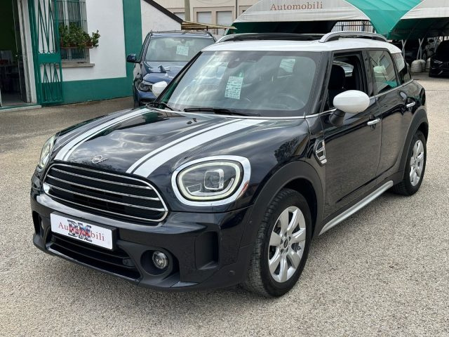 MINI Countryman usata, con Airbag