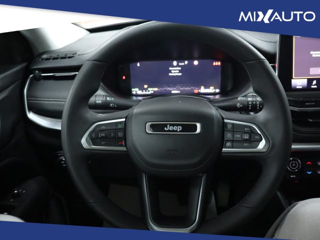 JEEP Compass usata, con Climatizzatore