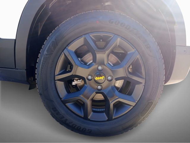 JEEP Avenger usata, con Climatizzatore