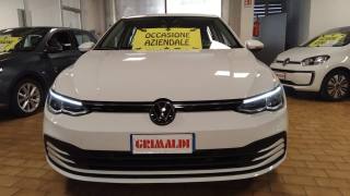 VOLKSWAGEN Golf usata, con Airbag laterali