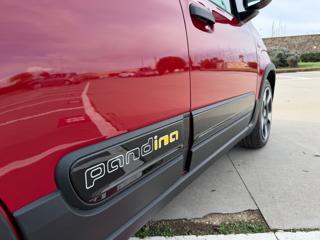 FIAT Panda Cross usata, con Android Auto