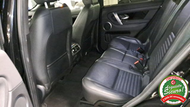 LAND ROVER Discovery Sport usata, con Antifurto
