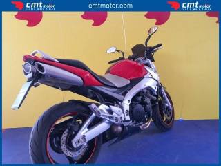 SUZUKI GSR 600 usata 3