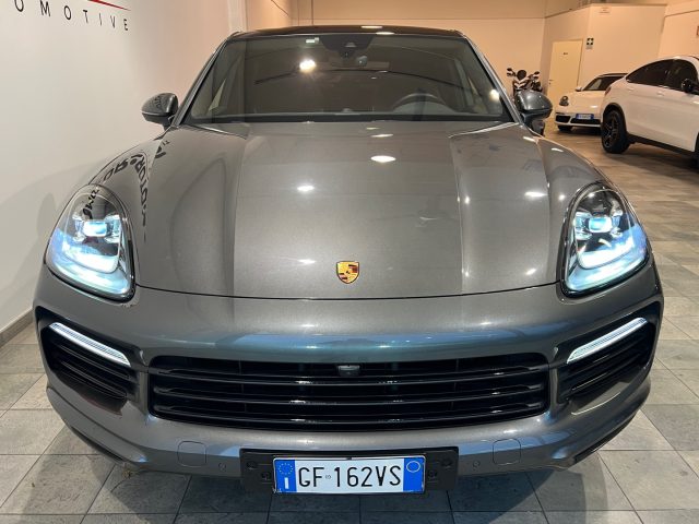 PORSCHE Cayenne usata, con Controllo automatico clima