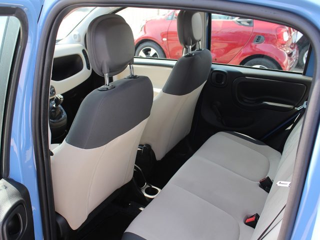FIAT Panda usata, con Immobilizzatore elettronico
