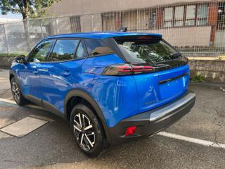 PEUGEOT 2008 usata, con Alzacristalli elettrici
