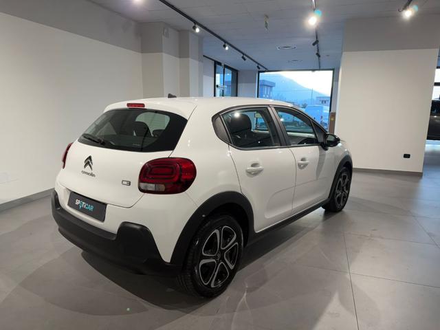 CITROEN C3 usata, con Airbag Passeggero
