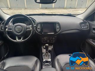 JEEP Compass usata, con Climatizzatore