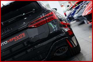 AUDI RS6 usata, con Interni in pelle