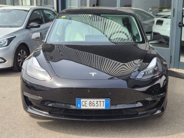 TESLA Model 3 usata, con Touch screen
