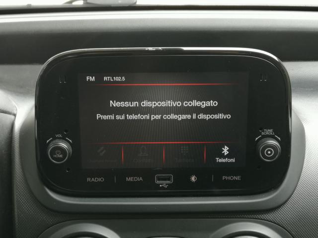 FIAT Fiorino usata, con Bracciolo