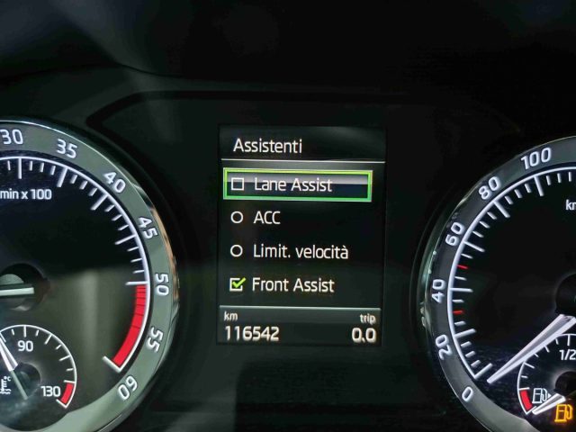 SKODA Karoq usata, con Fari LED