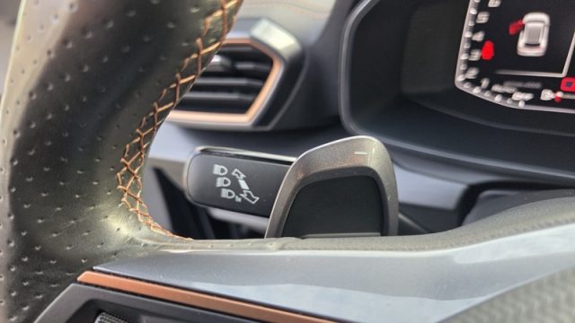 CUPRA Formentor usata, con USB