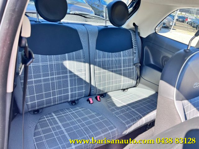 FIAT 500 usata, con Boardcomputer