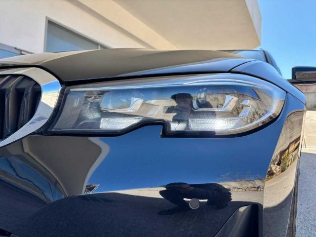 BMW 316 usata, con Controllo trazione
