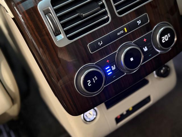LAND ROVER Range Rover usata, con Regolazione elettrica sedili