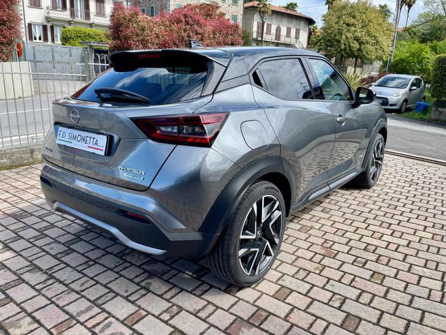 NISSAN Juke usata, con Airbag Passeggero