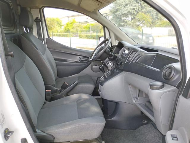 NISSAN NV200 usata, con Filtro antiparticolato