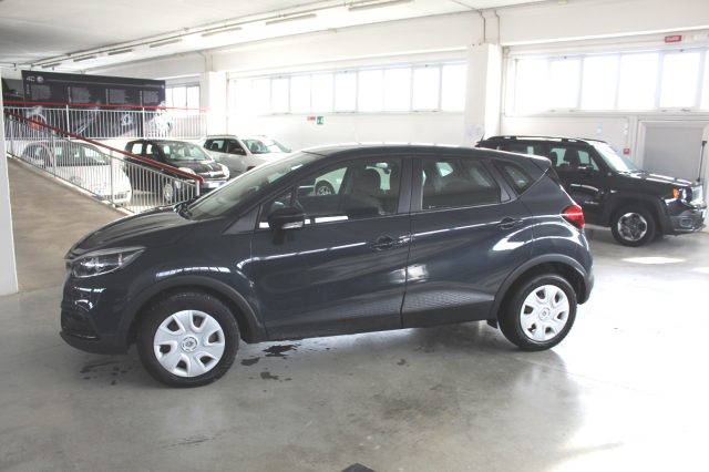 RENAULT Captur usata, con Airbag laterali