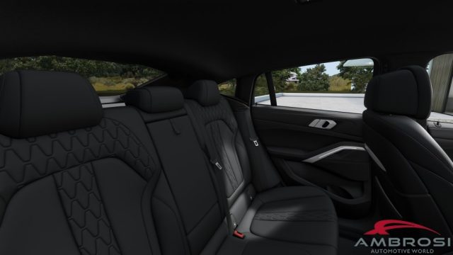 BMW X6 usata 10