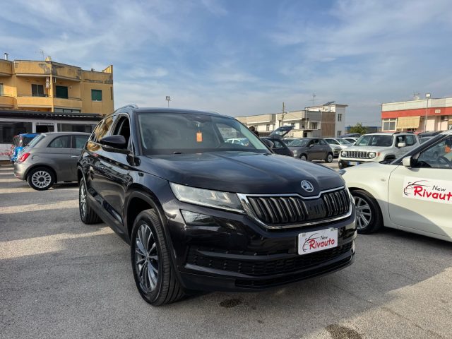 SKODA Kodiaq usata, con Airbag