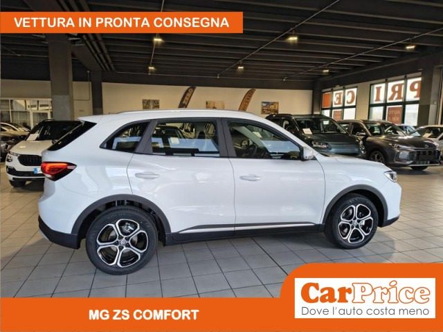 MG ZS usata, con Autoradio