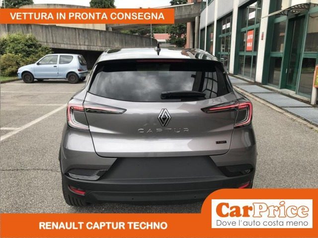 RENAULT Captur usata, con Alzacristalli elettrici