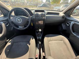 DACIA Duster usata, con Sedile posteriore sdoppiato