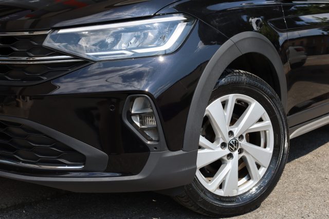 VOLKSWAGEN Taigo usata, con Volante in pelle