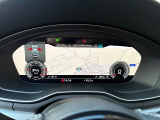 AUDI A5 usata, con USB
