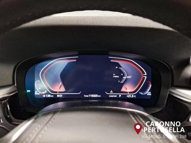BMW 520 usata, con Controllo trazione