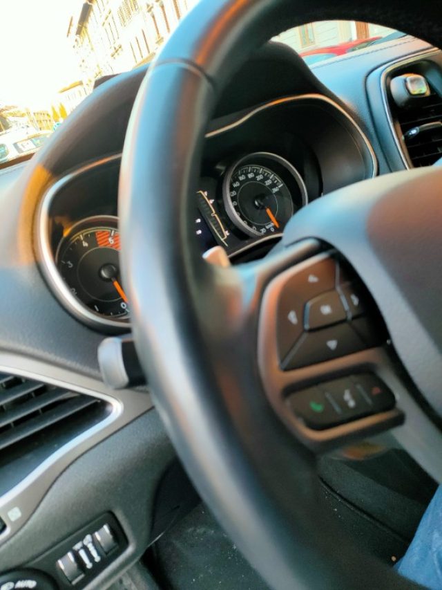 JEEP Cherokee usata, con ESP