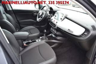 FIAT 500X usata, con Sensori di parcheggio posteriori
