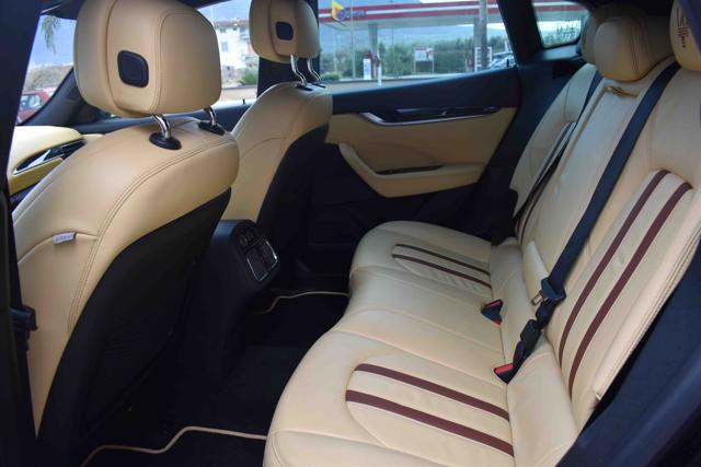 MASERATI Levante usata, con Cerchi in lega
