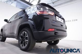 JEEP Compass usata, con Airbag testa