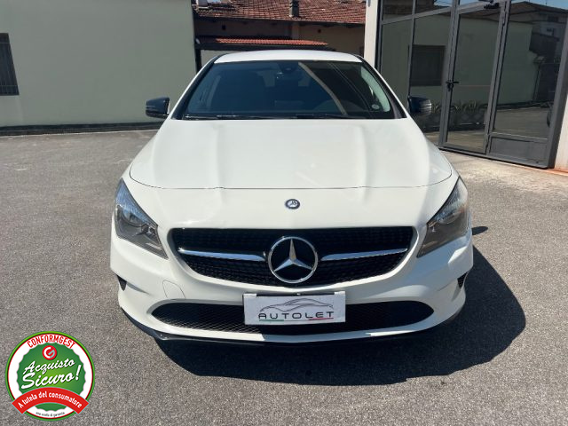 MERCEDES-BENZ CLA 200 usata, con Airbag