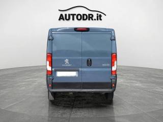 PEUGEOT Boxer usata, con Bracciolo