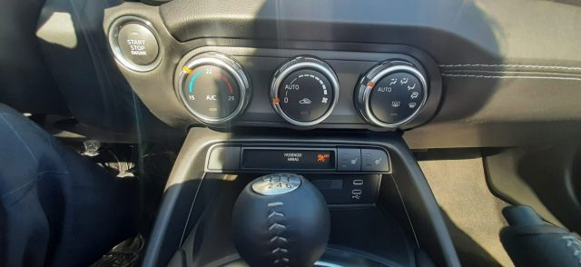 MAZDA MX-5 usata, con Telecamera per parcheggio assistito