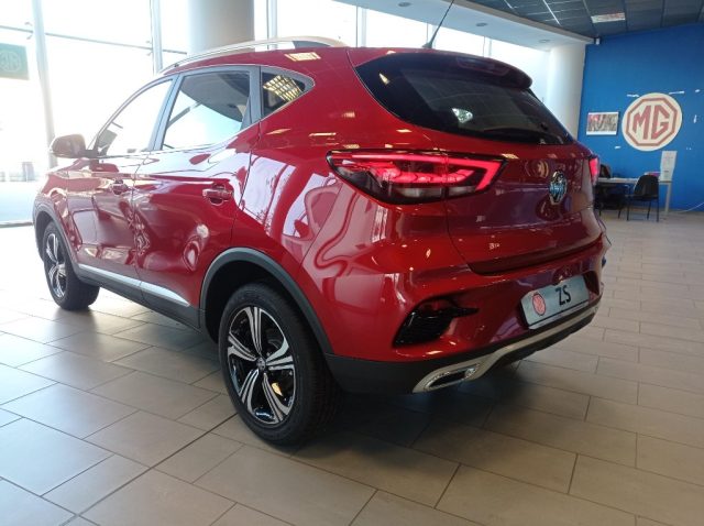MG ZS usata, con Antifurto