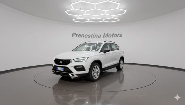 SEAT Ateca usata, con ABS